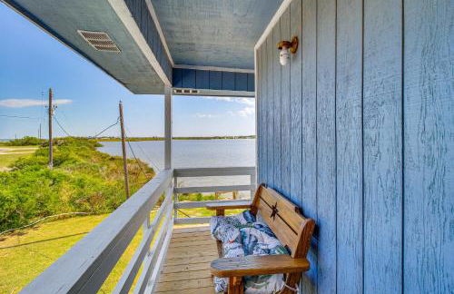 Gulf Coast Cottage with Beach Access Fish and Paddle! - Foto 12
