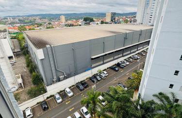 Apartamento luxo executivo a 100 metros do shopping Iguatemi - Foto 29