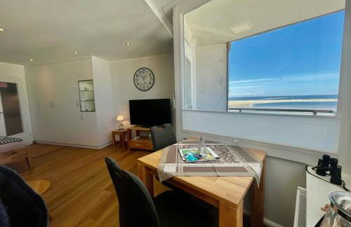 Strandblick im Haus Seeblick Bismarckstraße - Foto 1