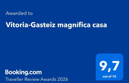 Vitoria-Gasteiz magnífica casa - Foto 2