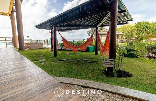 APTO Térreo | 4 Quartos | Até 12 Pessoas | Barra Bali | Destino BSM 002 - Foto 56