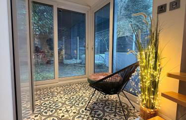 Cozy Cottage Coventry self check-in after 3pm, Pets Friendly - Foto 29