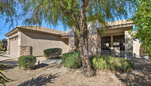 Close to Hikes! Snowbird Oasis with Pool in Estrella - Foto 3