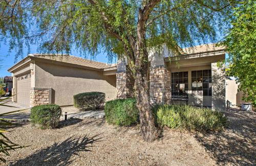 Close to Hikes! Snowbird Oasis with Pool in Estrella - Foto 3