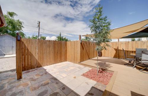 Less Than 1 Mi to Dtwn Home with Deck in Clarkdale! - Foto 19