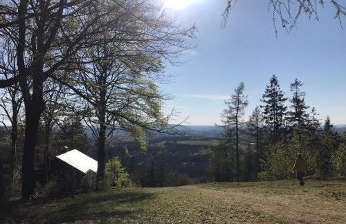 Ferienwohnung am Goldberg mit überdachter Loggia - Foto 43