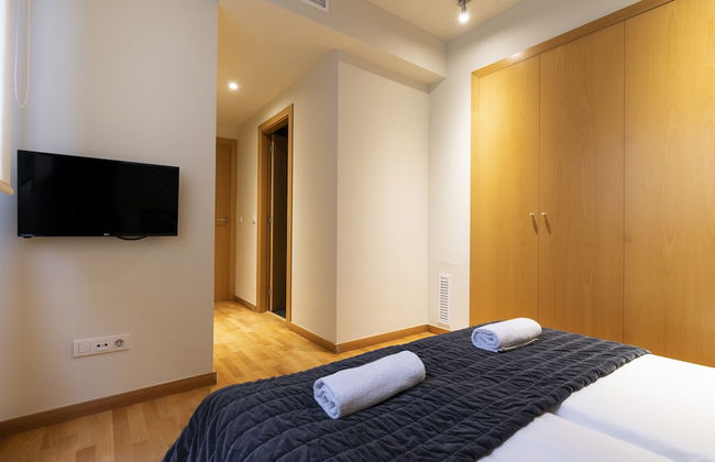 AB Park Güell Apartments - Foto 4