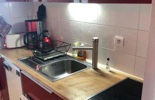 Studio cabine lumineux avec balcon à Villard-de-Lans - FR-1-515-185 - Foto 8