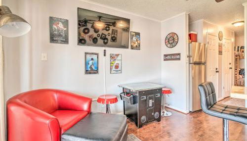 Beachfront Corpus Christi Condo with Arcade Room! - Foto 4