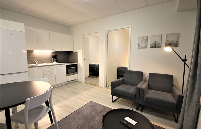 Forenom Aparthotel Kuopio - Foto 44