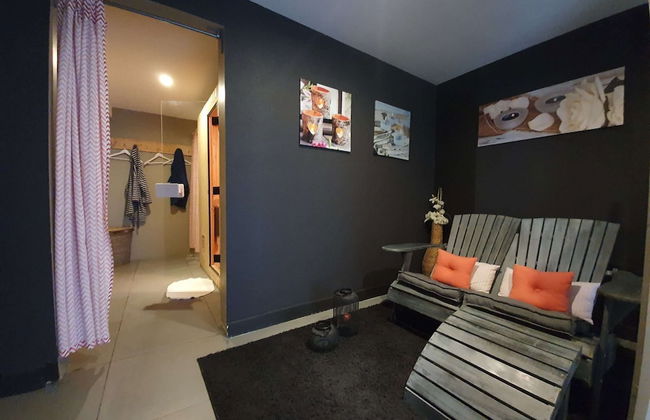 Villa With Spa-francorchamps F1 Circuit - Photo 16