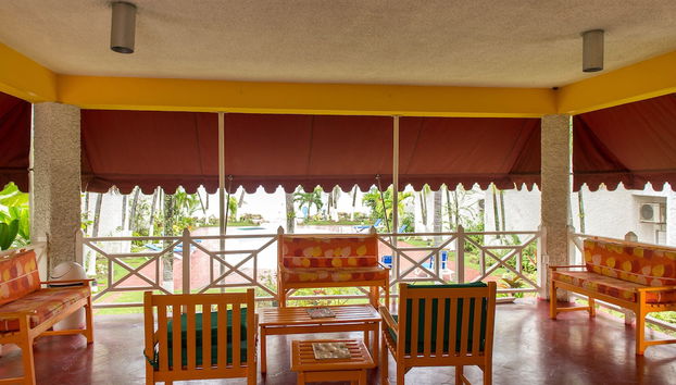 Salottino della hall