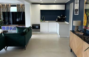 Èze - Appartement dans bas de villa avec piscine près de Monaco - Foto 6