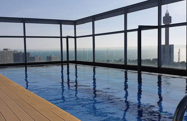 Simply Comfy Apartment by Patsamon - Foto 51