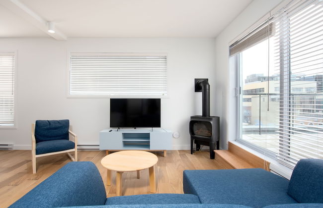 Les Lofts Saint-François - Par les Lofts Vieux-Québec - Foto 61