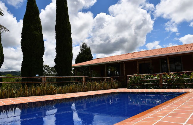 Finca El diamante - Alojamiento Rural - Foto 1