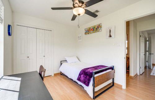 Pin Oak Farmhouse with Patio in Dripping Springs - Foto 23