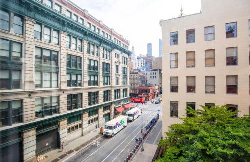 Chelsea 1BR w Roof deck Gym Doorman NYC-122 - Foto 4