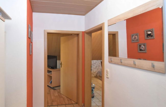 Apartment in Merlsheim mit Garten - Foto 20