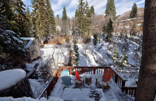 Hideaway Above The Stream Sundance, Utah - Foto 65