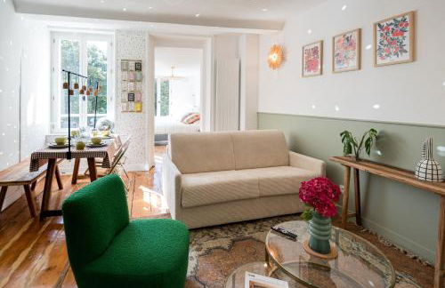 Villa Robs - Appartements tout confort, TV connectée, Haut débit, Localisation idéale - Courts séjours & Affaires - Photo 12