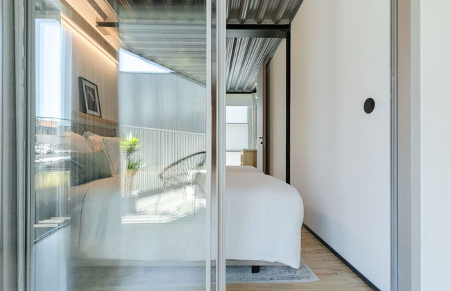 Feel Porto Matosinhos City Flat IV - Foto 12