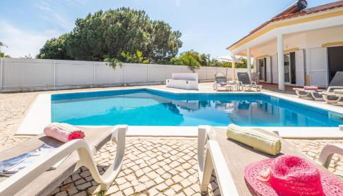 Villa Bermudas by Algarve Vacation - Foto 4, sunbed