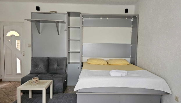 Chic & Sleek Apartments in Kotor - Foto 5, Habitación