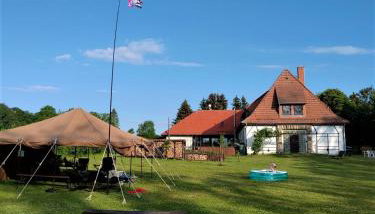 HAUS RINGGAU - Urlaub, Gemeinschaft und Erlebnis im Herzen von Deutschland - Foto 4, Garden