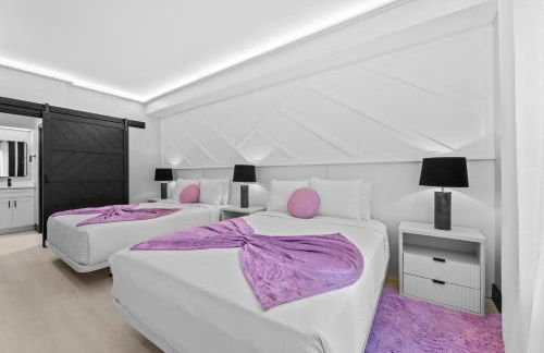 Family 1BR 2 Queen Beds Sofa Orlando - Foto 15