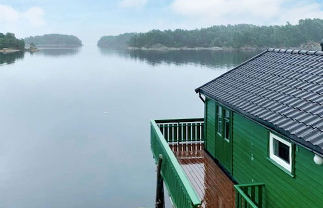 6 Person Holiday Home in Lindas - Foto 40