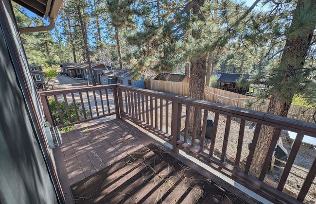 Fox Bear Cottages Big Bear - Foto 26