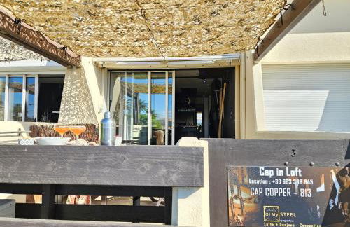 Apartment Naturist Cap In Loft - Photo 49