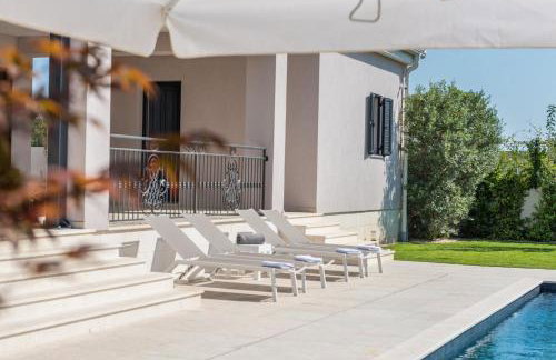 Luxurious Zadar Villa 5 Bedrooms Villa Tranquil Adore Private Heated Pool - Foto 7