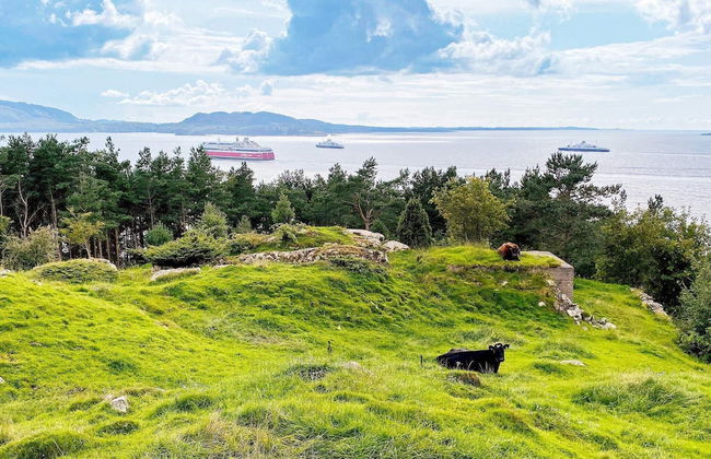 4 Person Holiday Home in Reksteren-by Traum - Foto 30