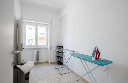 Ampio appartamento familiare Metro A a 50m - Foto 55