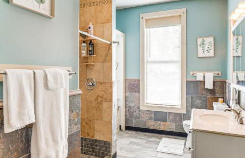 Bring a Pet Historic Downtown Olean Apartment - Foto 15