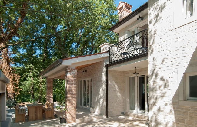 Villa White Rock in Kringa - Central Located in Istria - Foto 29