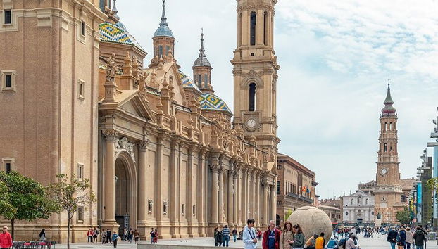 Zaragoza Unveiled Roman Walls to Renaissance Wonders with app - Photo 2