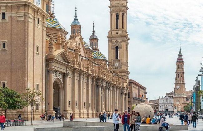 Zaragoza Unveiled Roman Walls to Renaissance Wonders with app - Photo 2