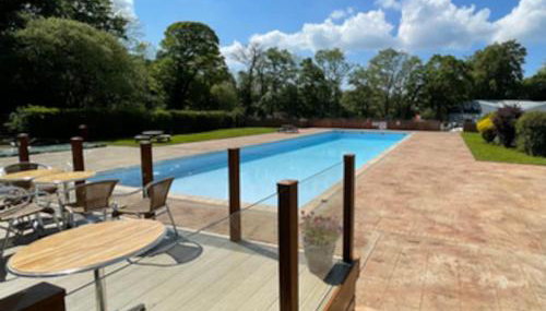 Cosy Hideaway Lodge in Glan Gwna - Foto 4