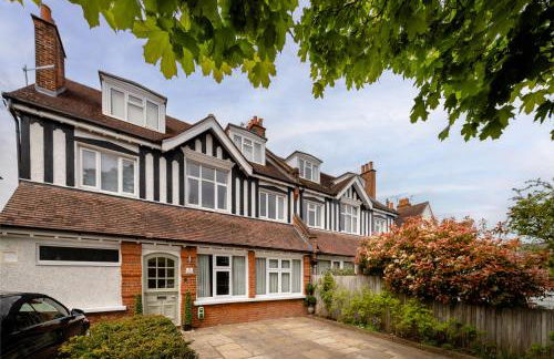 Luxury three bedroom serviced apartment - Springfield - Foto 25