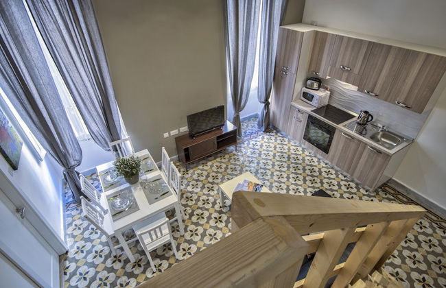 Borgo Suites - Self Catering Apartments - Valletta - by Tritoni Hotels - Photo 65