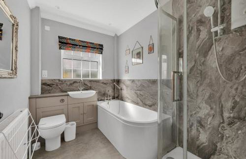 Charming Suffolk Cottage, 3 Bedroom, Parking - Foto 30