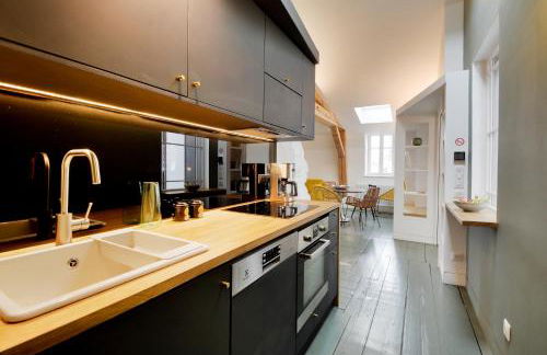 Le Grand Amerval - Joli appartement climatisé - Foto 2