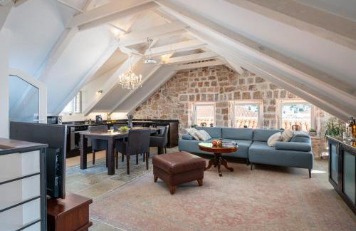 Villa Mirabilis, stunning superior villa, Dubrovnik Old Town - Foto 28