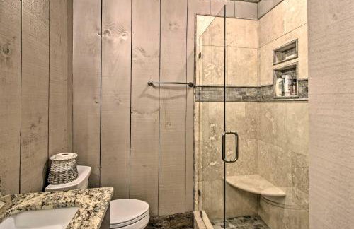 1 Mi to Beech Mtn Cabin with Fire Pit and BBQ! - Foto 13