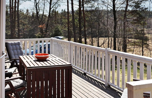 4 Person Holiday Home in Knared-by Traum - Foto 25