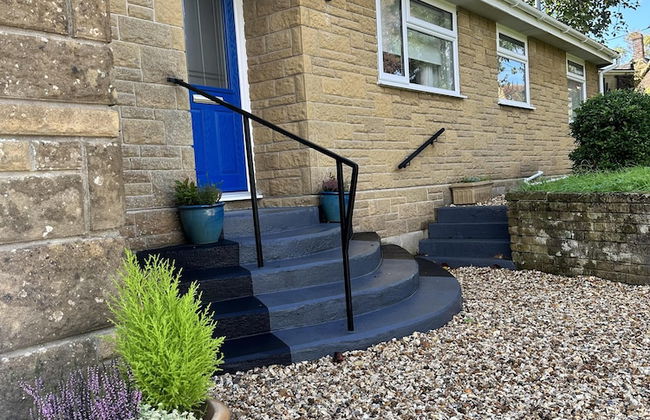 Renovated Cottage in Sherborne With Stunning Views - Foto 44