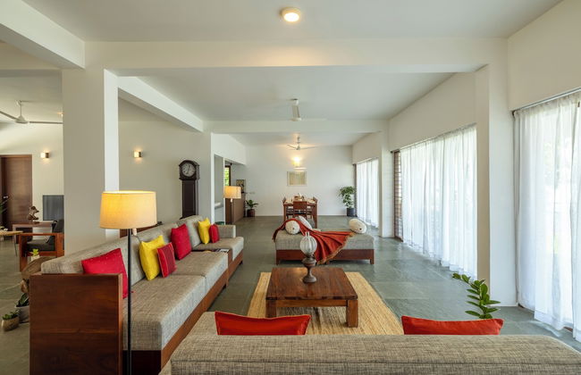 Amã Stays & Trails Anchorage Vypin, Cochin - Foto 15